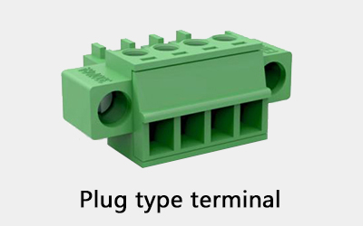 插拔式接線(xiàn)端子